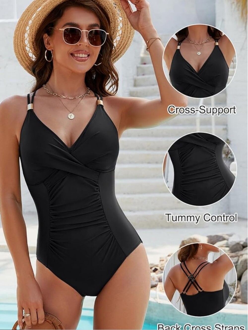 Swimsuits For Kitty Rescue! Blooming Jelly One Piece Size L - Picture 5 of 12